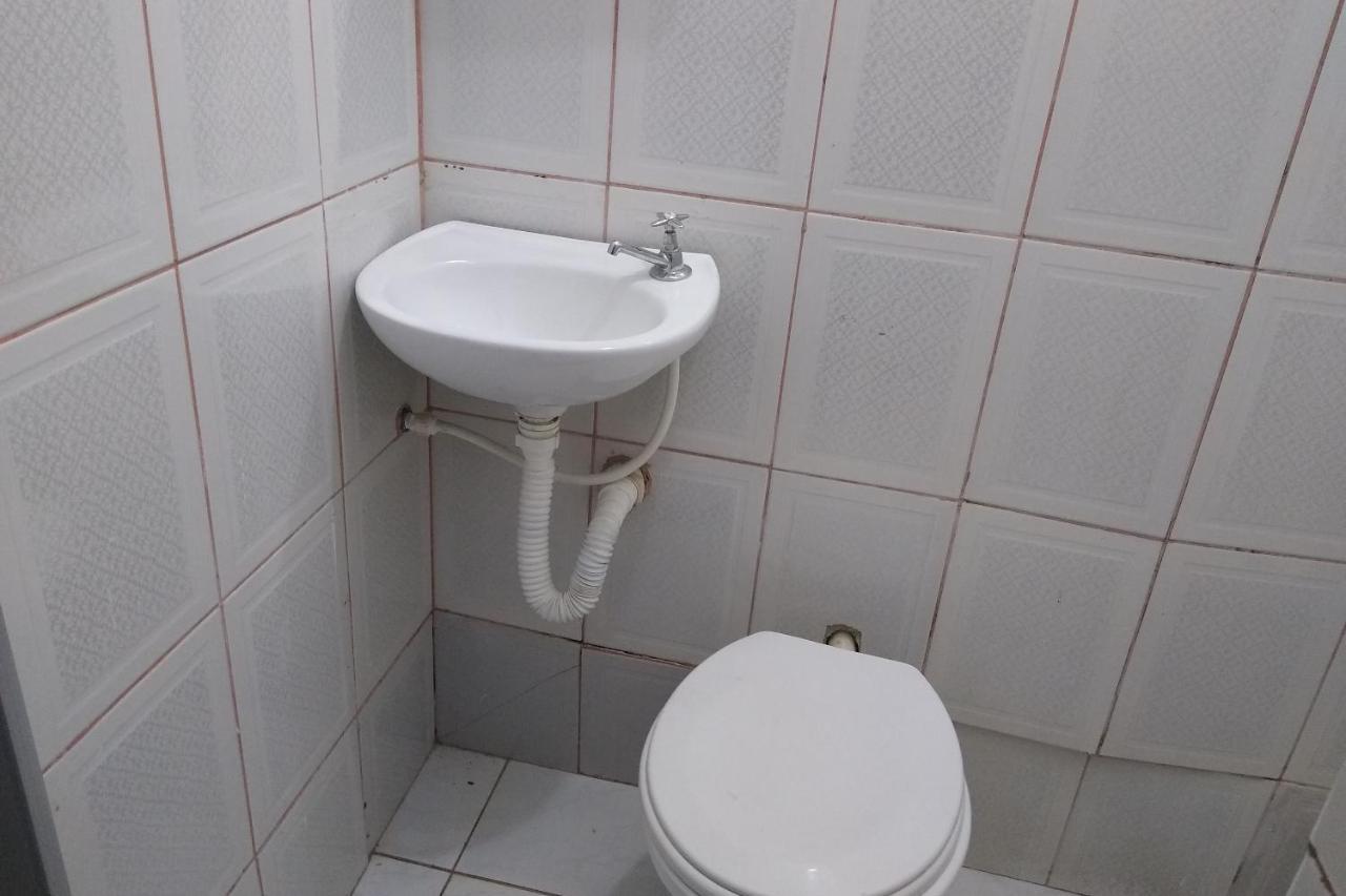 Oyo Mission Aeroporto Hotell São Paulo Exteriör bild