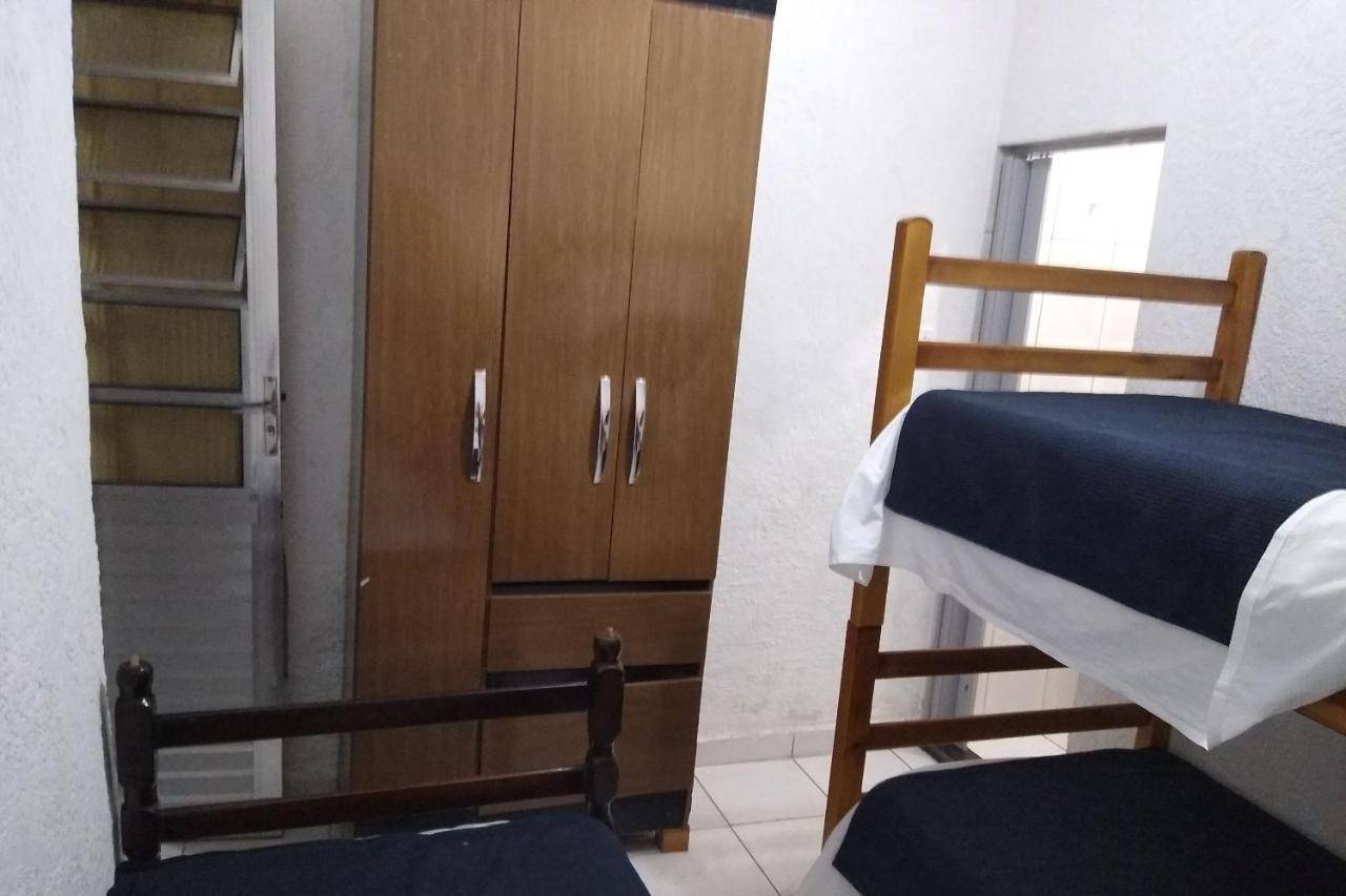 Oyo Mission Aeroporto Hotell São Paulo Exteriör bild