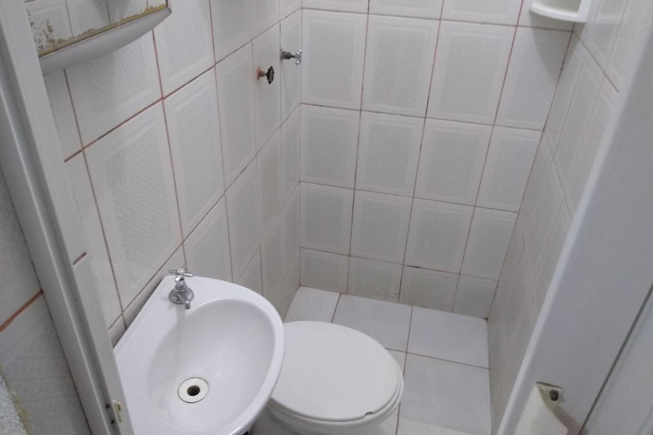 Oyo Mission Aeroporto Hotell São Paulo Exteriör bild