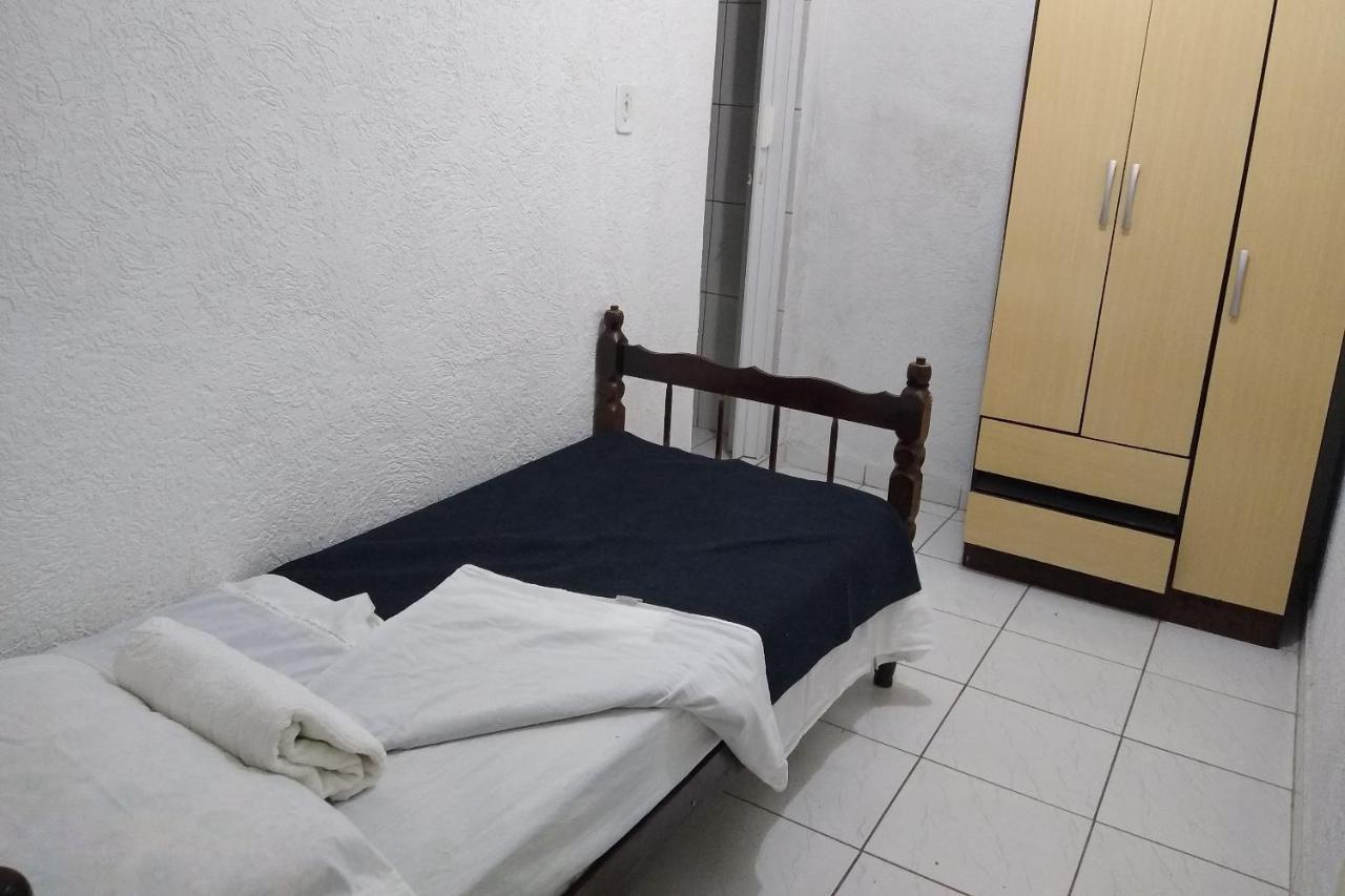 Oyo Mission Aeroporto Hotell São Paulo Exteriör bild