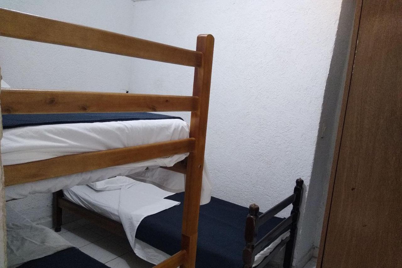 Oyo Mission Aeroporto Hotell São Paulo Exteriör bild
