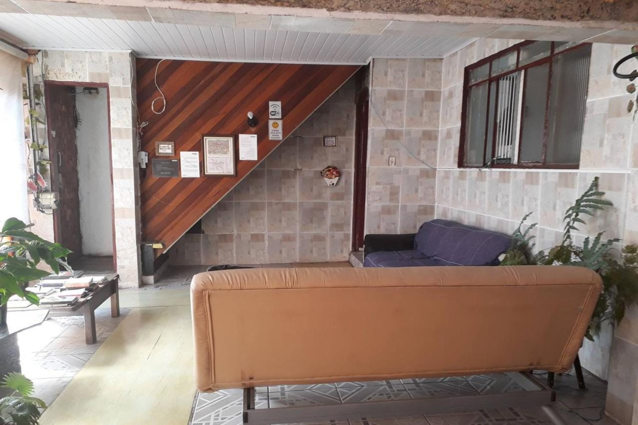 Oyo Mission Aeroporto Hotell São Paulo Exteriör bild
