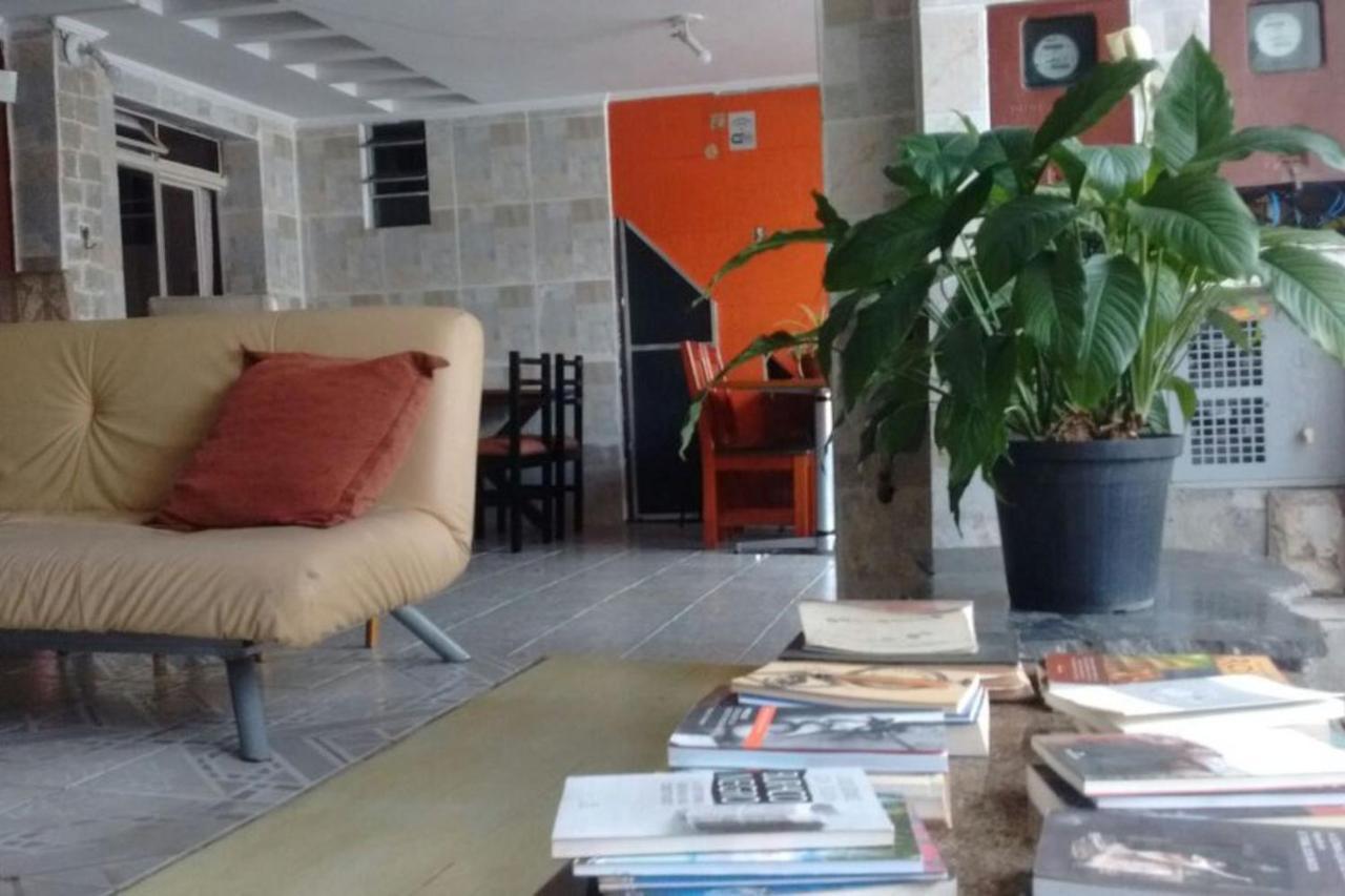 Oyo Mission Aeroporto Hotell São Paulo Exteriör bild