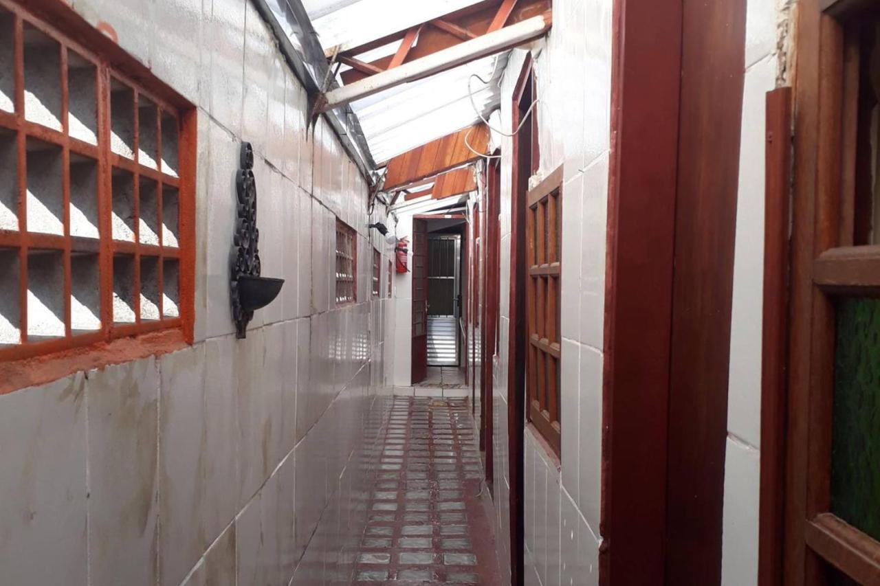 Oyo Mission Aeroporto Hotell São Paulo Exteriör bild
