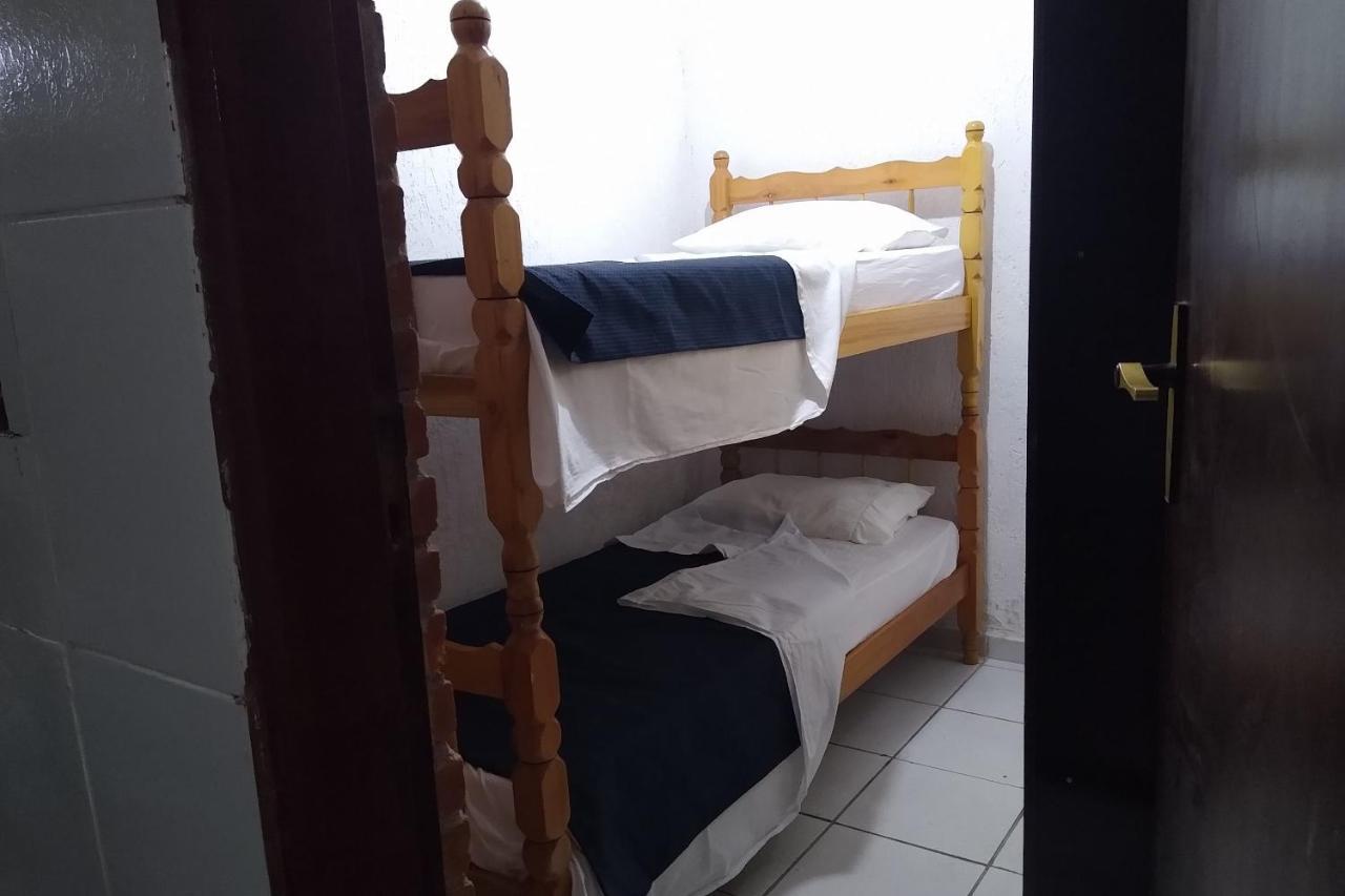 Oyo Mission Aeroporto Hotell São Paulo Exteriör bild