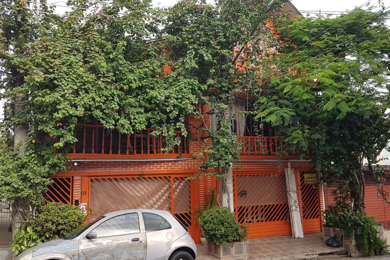 Oyo Mission Aeroporto Hotell São Paulo Exteriör bild