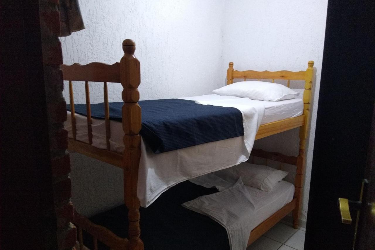 Oyo Mission Aeroporto Hotell São Paulo Exteriör bild