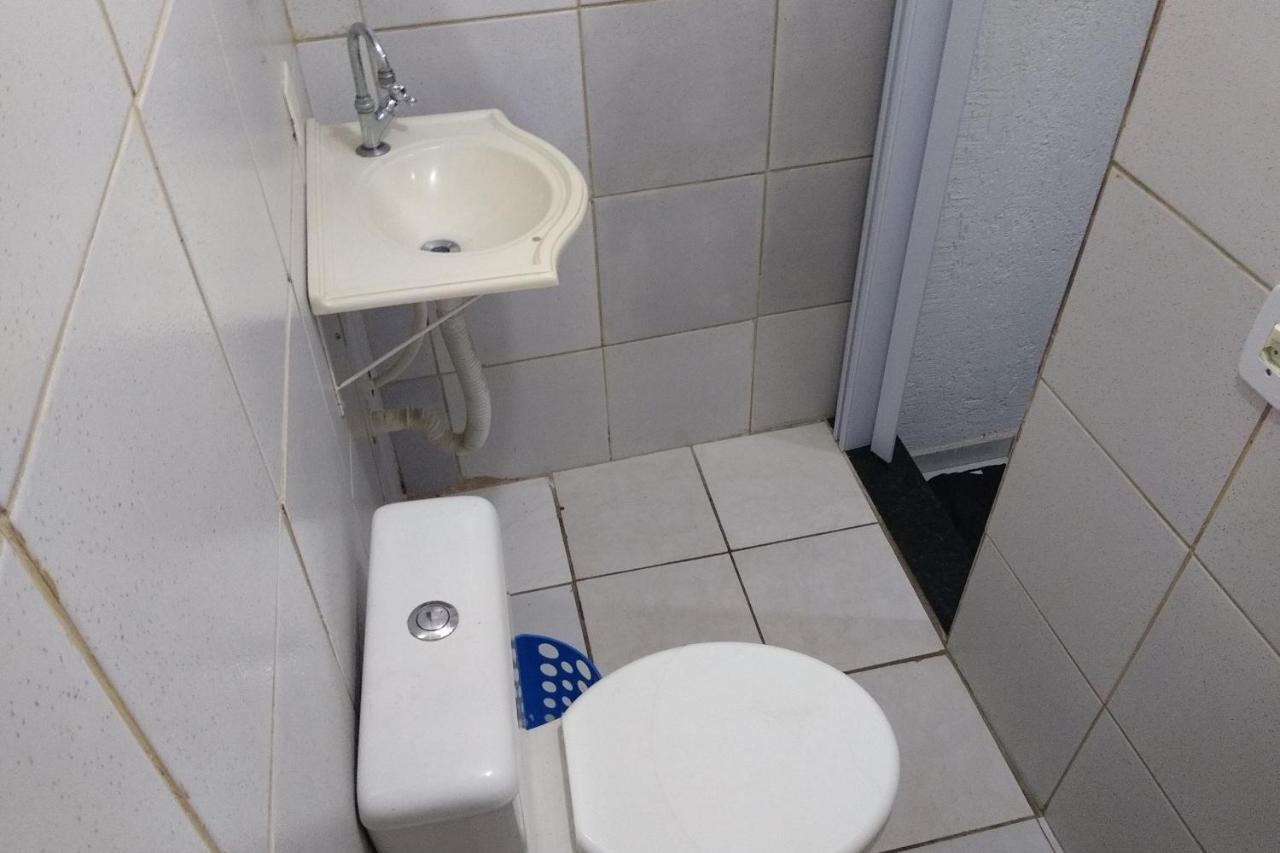 Oyo Mission Aeroporto Hotell São Paulo Exteriör bild