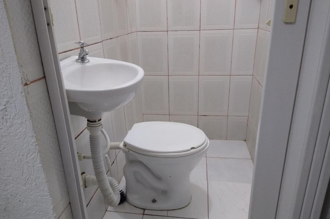 Oyo Mission Aeroporto Hotell São Paulo Exteriör bild